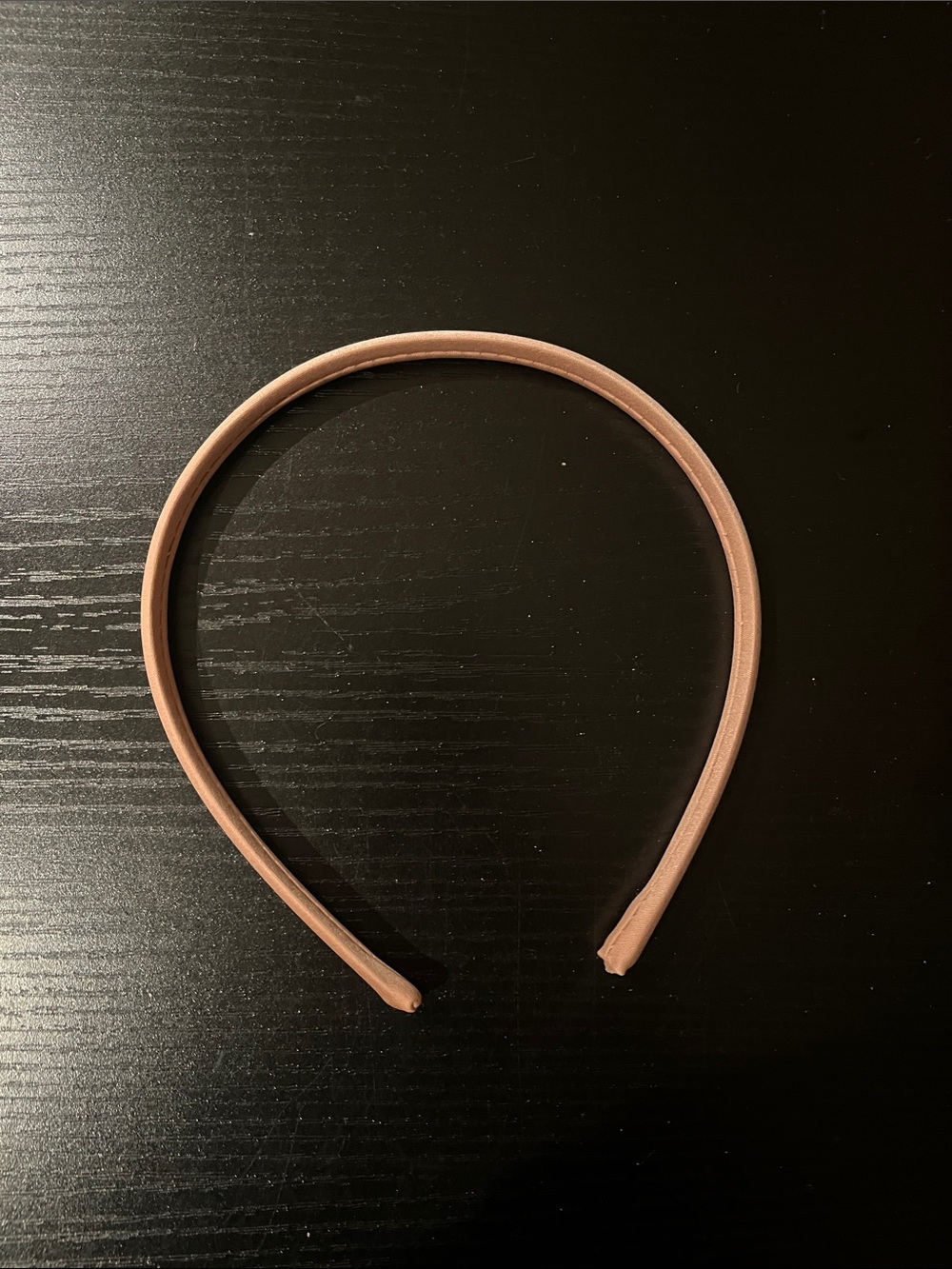 Everyday Nude Pink Women's Headband - Sleek Comfort